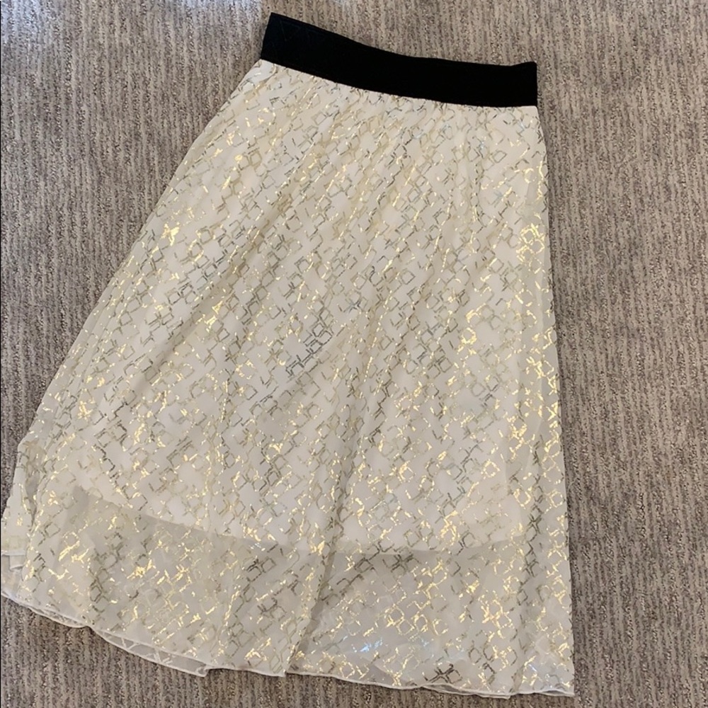 Lularoe Elegant Lola XS